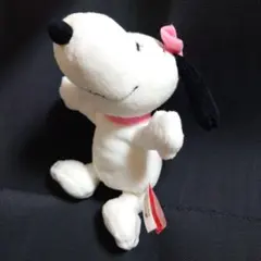 PEANUTS スヌーピー ベル ぬいぐるみ NAKAJIMA 2011年