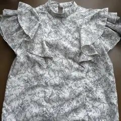 NICE CLAUP ノースリーブ