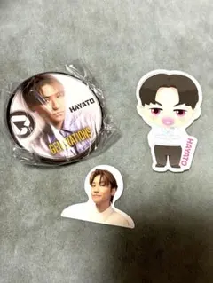 GENERATIONS 2.0  小森隼　3点セット