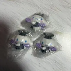 サンリオ シナモロール いたずらこあくまスイング ガチャガチャおまけ付