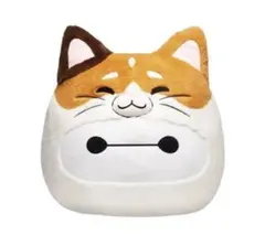 新品未開封☆Happyくじ ベイマックス Last賞 BIGフェイスぬいぐるみ