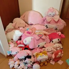 マイメロ ぬいぐるみ まとめ売り