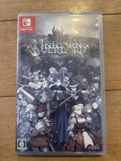 Switch ユニコーンオーバーロード 通常版