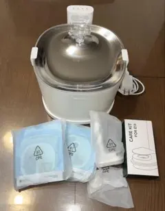 【給水器】エルフィンファウンテン E1+ フィルター6枚ケアキット2set付き ケアキット