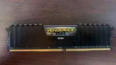 Corsair VENGEANCE LPX DDR4 メモリ 32GB