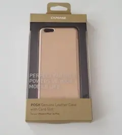 CAPDASE iphone6plus ケース