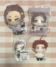 ブルーロック　糸師冴　ぬい　マスコット　まとめ売り