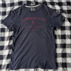 Timberland ティンバーランド半袖Tシャツ サイズS　ネイビーのサムネイル