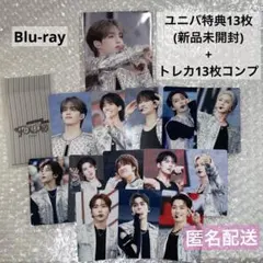 SEVENTEEN FOLLOW AGAIN トレカ コンプ Blu-ray