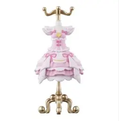 アイカツ　Capsule トルソー　オーロラキスコーデ　ガチャガチャ　星宮いちご