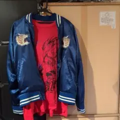 2026年最新】スカジャン 万丈龍我の人気アイテム - メルカリ