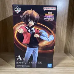 一番くじ　遊戯王　遊城十代　フィギュア