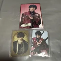 【匿名配送】刀ミュ　坂龍　フィルム　ふぉとカード　肥前