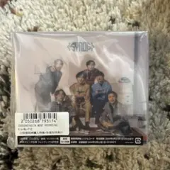 未開封 Kis-My-Ft2 synopsis アルバム3形態