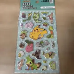 2025年最新】ポケモンパンシール 未開封の人気アイテム - メルカリ