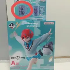 シ*イ様 一番くじ　ガンダム　ジークアクス　 A賞　D賞