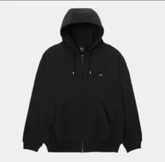 【完売】FULL ZIP HOODIE / HUF フルジップパーカー