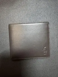 POLO Ralph Lauren ブラウン二つ折り財布（値下げ交渉可）