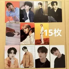 SEVENTEEN セブチ エスクプス スンチョル トレカ まとめ売り