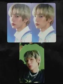 RIIZE lucky ショウタロウ 特典 トレカ セット