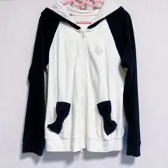 レア　アンジェリックプリティ　fancy hospital パーカー レア アンジェリックプリティ fancy hospital パーカー - メルカリ