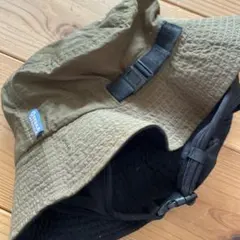 子供用　帽子　防水　バックル付き　52センチのサムネイル
