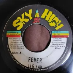 キラー！JIG SAW / FEVER