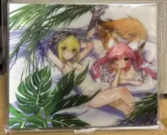 新品　ワダアルコ展 レンチキュラーアクリルスタンド ネロ 玉藻