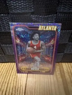 KOBE BUFKIN 2023 Topps Chrome 176/299