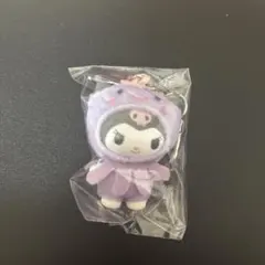 サンリオ ちびっとも シリーズ クロミ キーホルダー