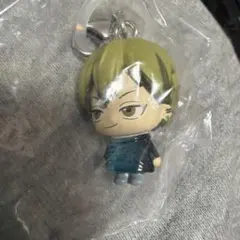 呪術廻戦　禪院直哉 めじるしアクセサリー