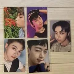 ZEROBASEONE ゼベワン トレカ セット ソクマシュー