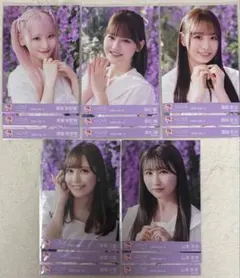 タ*ィ様 ＝LOVE イコラブ 生写真 まとめ売り 絶対アイドル辞めないで コン