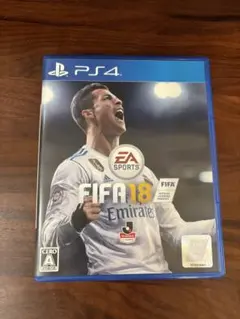 FIFA 18 PS4