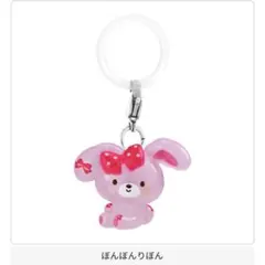 サンリオキャラクターズ ゆるっとめじるしアクセサリー ぼんぼんりぼん