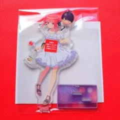 ❤大特価❤　五等分の花嫁 ひこくじ 二乃 C賞 クリアスタンド