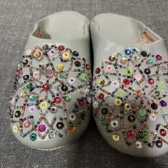 新品未使用 ウニコオリジナルバブーシュ ペアセットM＆L - メルカリ