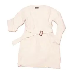 10%引歓迎【新品タグ無】Bershka ニットワンピース