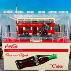 セール　Tiny ダイムラー DMS Coca-Cola バス　COKE032