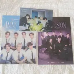 ENHYPEN VRコンサートIMMERSION 第1弾限定ポスター