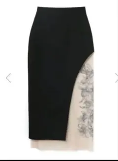 melt the lady lily tatoo skirt
