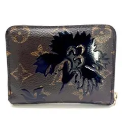 モノグラム ブロッサム フローラル ジッピーコインパース M62547