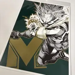 ジャンプショップ 神保町 ハイキュー！！ 箔押しカード Art Card