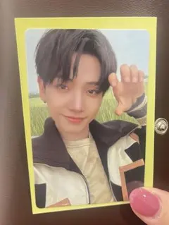 BOYNEXTDOOR ジェヒョン WHY トレカ