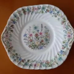 エインズレイ　コテージガーデンプレート