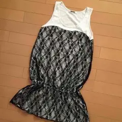 スパイラルガール☆チュニックワンピ☆