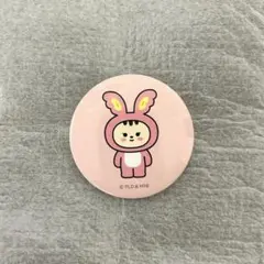 ジョンハン SEVENTEEN ミニティーン 缶バッジ トラム