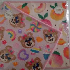専用です【完売品】フェイラータオルハンカチ