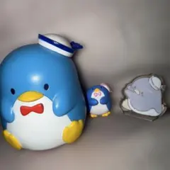 タキシードサム 3点セット