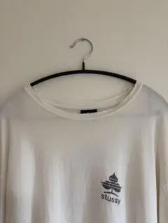 STUSSY Spade ロンT L メキシコ00s〜10s頃 バックプリントのサムネイル